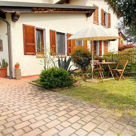 Apartmán Casa Desi Baura Exteriér fotografie