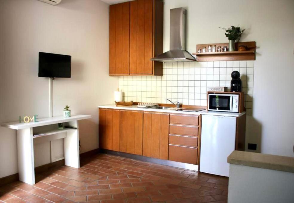 Apartmán Casa Desi Baura Exteriér fotografie