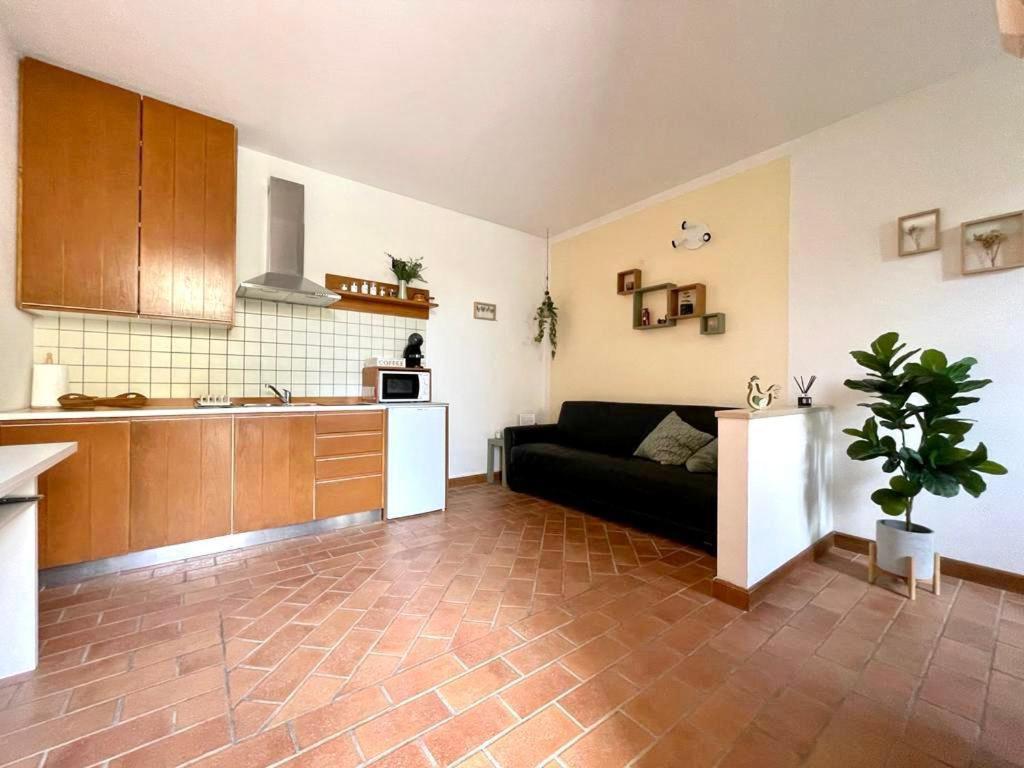 Apartmán Casa Desi Baura Exteriér fotografie