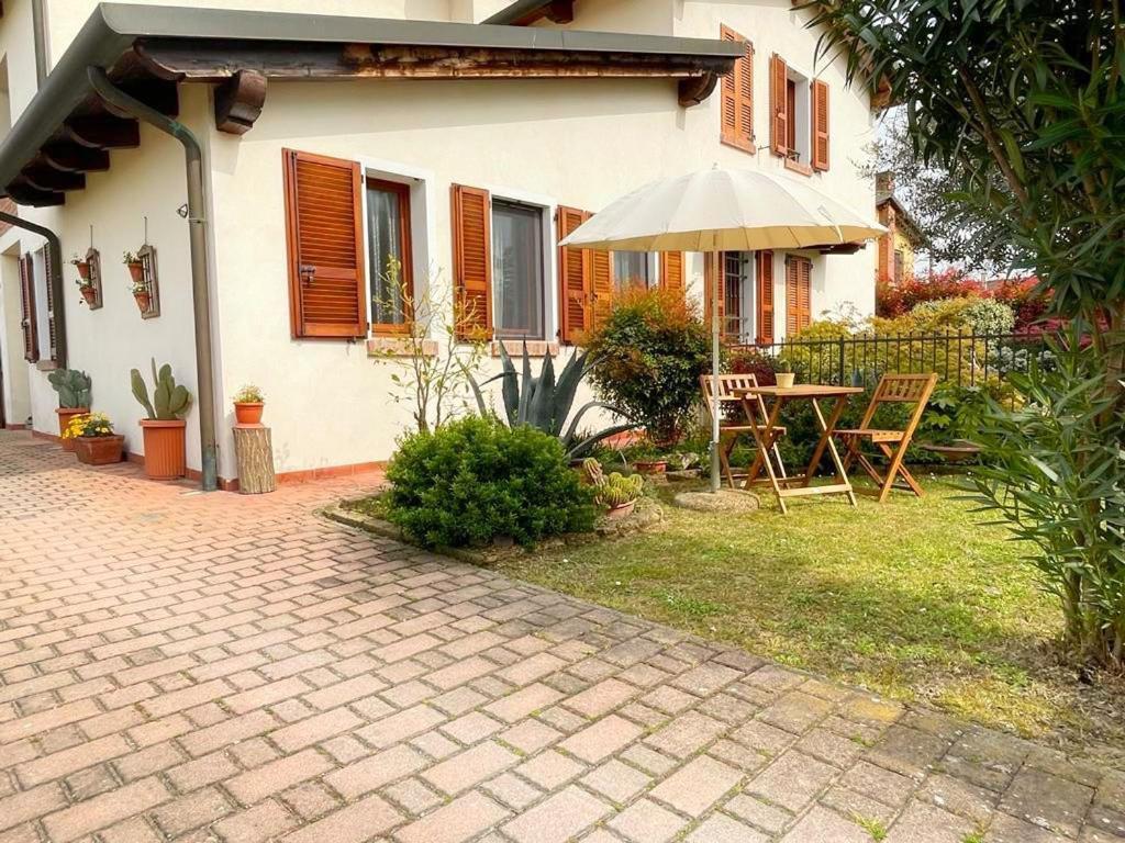 Apartmán Casa Desi Baura Exteriér fotografie